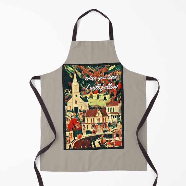 Item preview, When You Lead I Will Follow - Stars Hollow designed and sold by DovalinaRT.