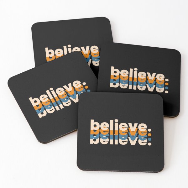 Item preview, Believe designed and sold by Artifylab.