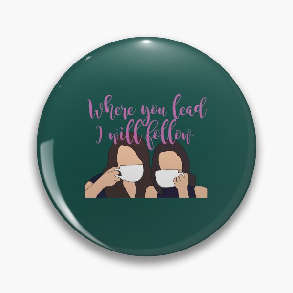 Item preview, Where you lead I will follow  designed and sold by DovalinaRT.