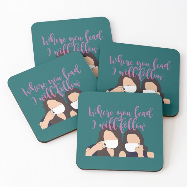 Item preview, Where you lead I will follow  designed and sold by DovalinaRT.