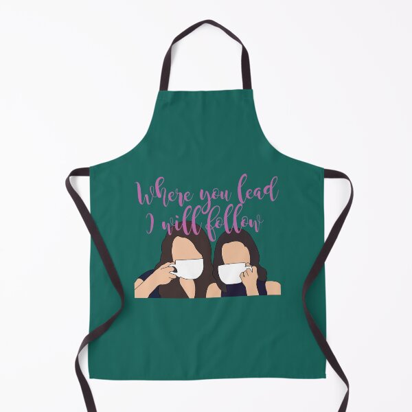 Item preview, Where you lead I will follow designed and sold by DovalinaRT.