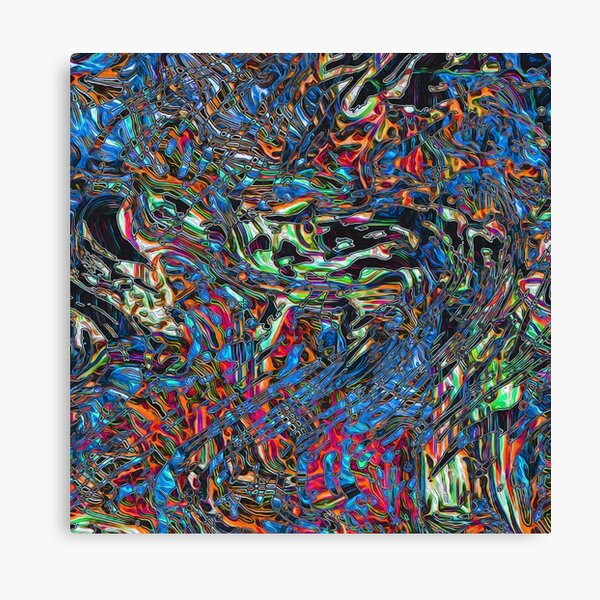 Aperçu de l'œuvre Alcaloids 31 créée et vendue par olivier duchossoir.