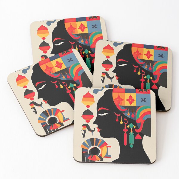 Item preview, Ethnic Art designed and sold by artify-visions.