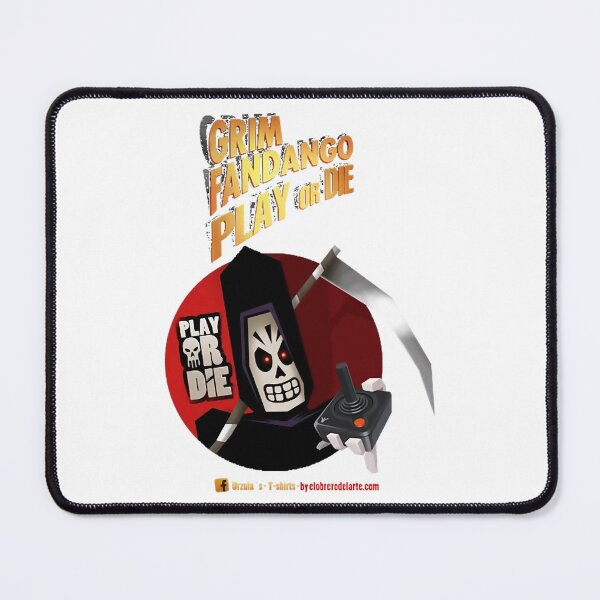 Item preview, Grim Fandango (3) designed and sold by HarrisonAirPo.