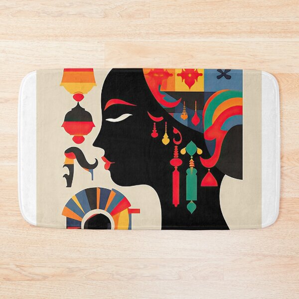 Item preview, Ethnic Art designed and sold by artify-visions.