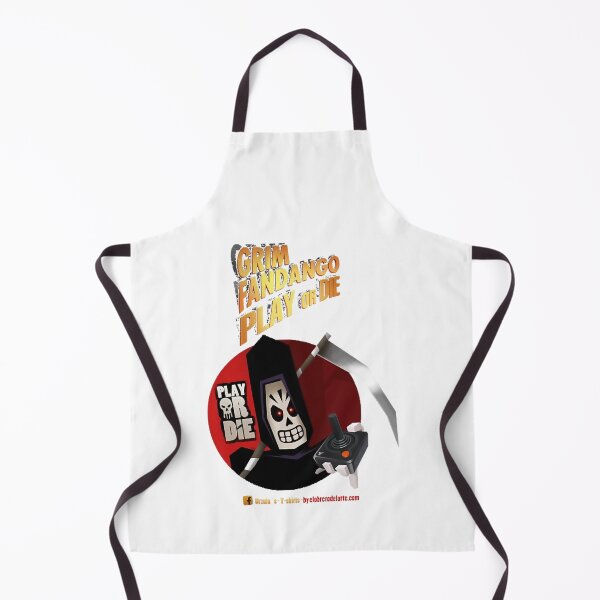 Item preview, Grim Fandango    (3) designed and sold by HarrisonAirPo.