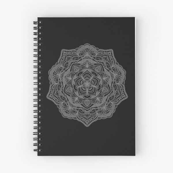 Item preview, Mandala (Number 1 White) designed and sold by Patrick  Vedlog.