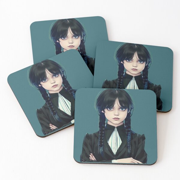 Item preview, FAN ART WENSDAY designed and sold by TrudilSalva.