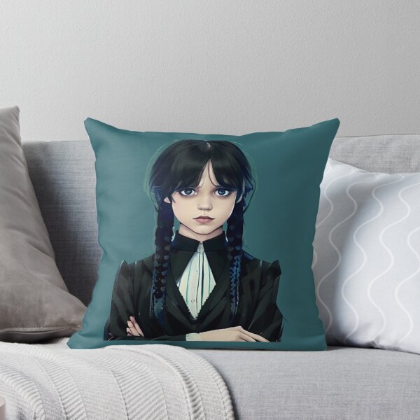 Item preview, FAN ART WENSDAY designed and sold by TrudilSalva.