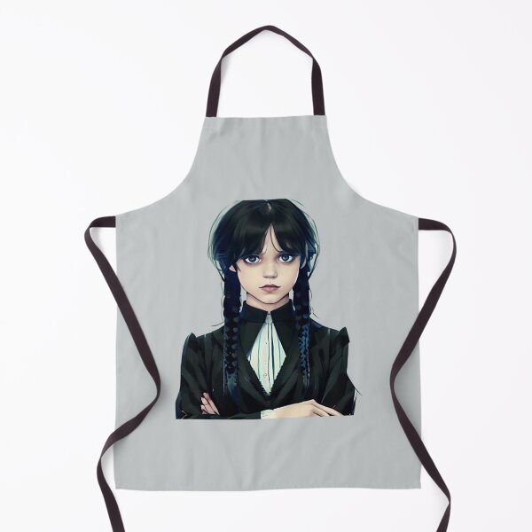 Item preview, FAN ART WENSDAY designed and sold by TrudilSalva.