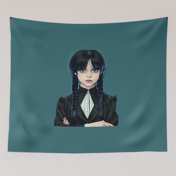 Item preview, FAN ART WENSDAY designed and sold by TrudilSalva.