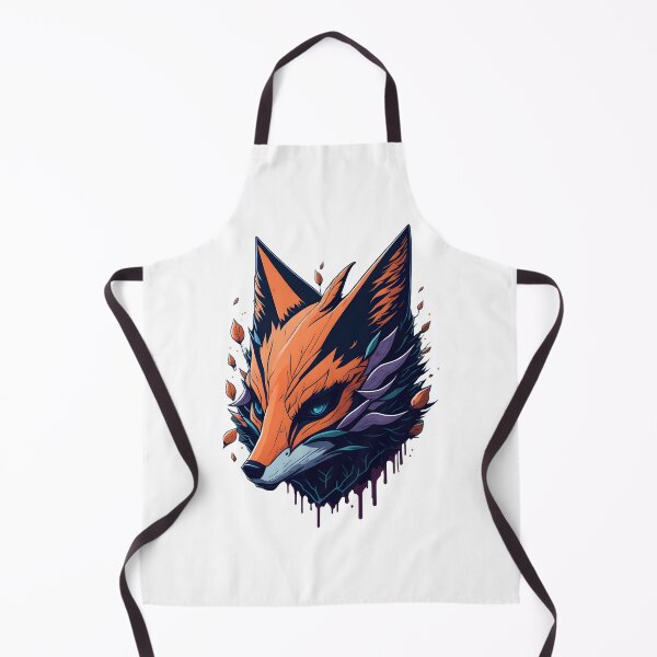 Item preview, Orange Fox designed and sold by MoonRag.