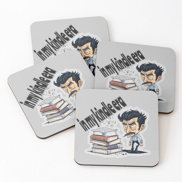 Item preview, in my kindle era designed and sold by PornDesigns.