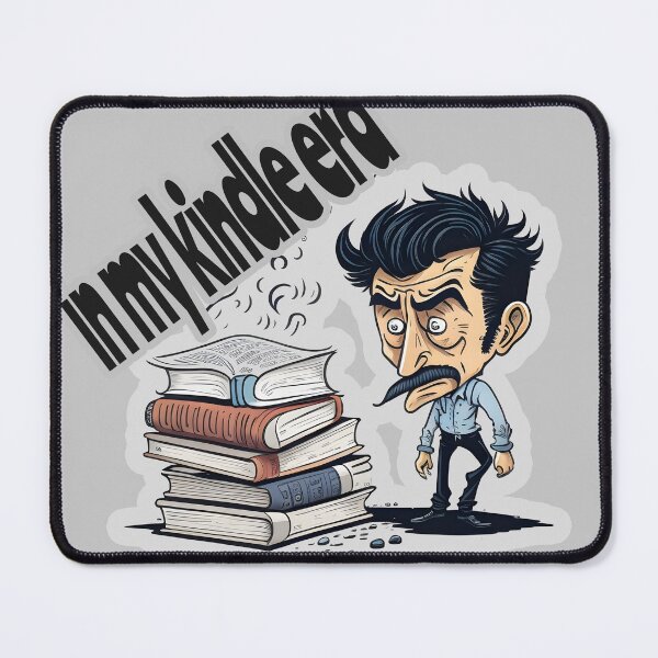 Item preview, in my kindle era designed and sold by PornDesigns.