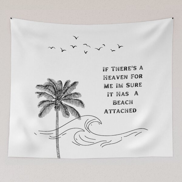 Item preview, Jimmy Buffet Palmtree designed and sold by TenOversix.