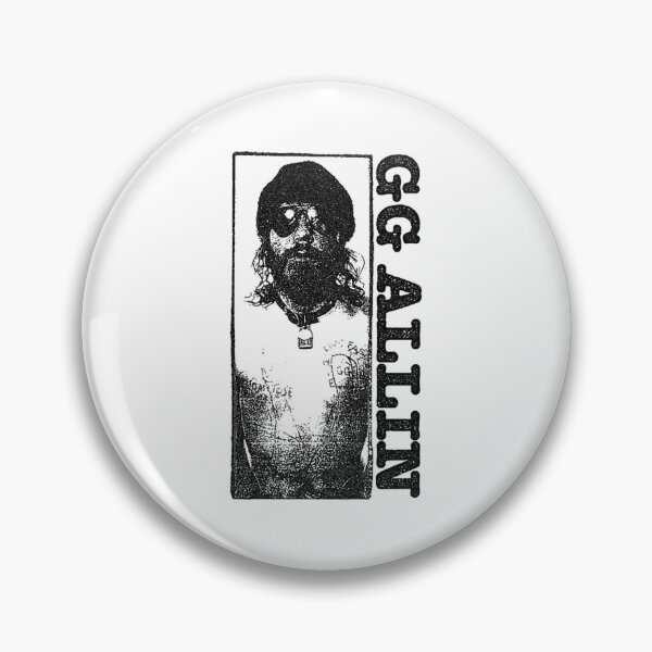 Item preview, GG ALLIN  (1) designed and sold by GarmentSapphir.