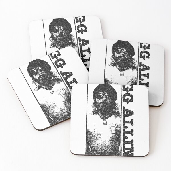 Item preview, GG ALLIN  (1) designed and sold by GarmentSapphir.