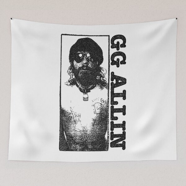Item preview, GG ALLIN  (1) designed and sold by GarmentSapphir.