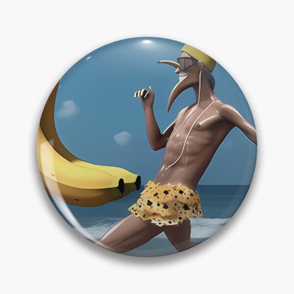 Item preview, BANANA RUN designed and sold by 7FloydStore.
