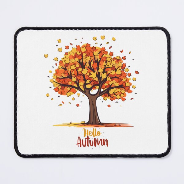 Item preview, Hello Beautiful of Autumn  designed and sold by Mais80.