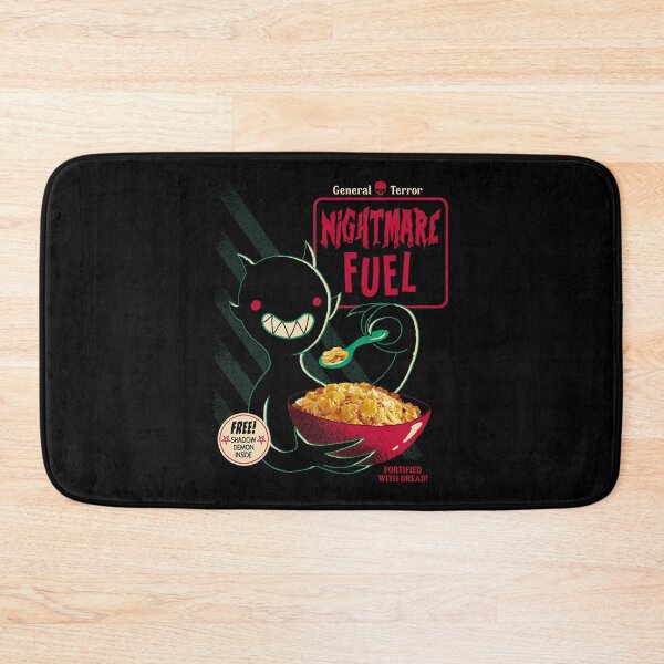 Item preview, Nightmare Fuel designed and sold by DinoMike.