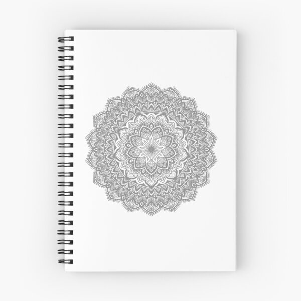 Item preview, Mandala (Number 2 Black) designed and sold by Patrick  Vedlog.