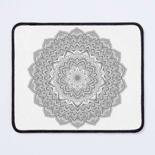 Item preview, Mandala (Number 2 Black) designed and sold by Patrick  Vedlog.
