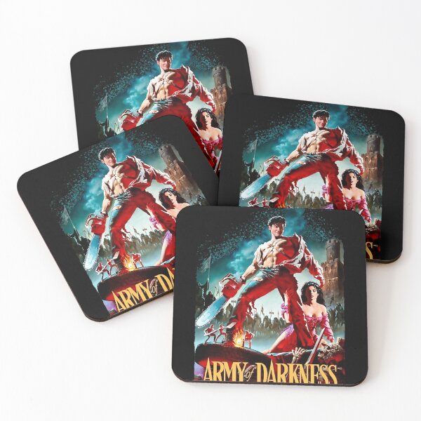 Item preview, Army of movie Darkness    (3) designed and sold by BoutiqueSpring.