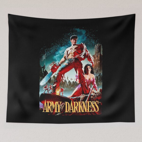 Item preview, Army of movie Darkness    (3) designed and sold by BoutiqueSpring.