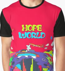Hope World Graphic T-Shirt