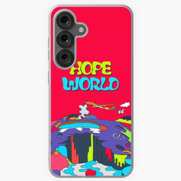 Item preview, Hope World designed and sold by MokoMocha.