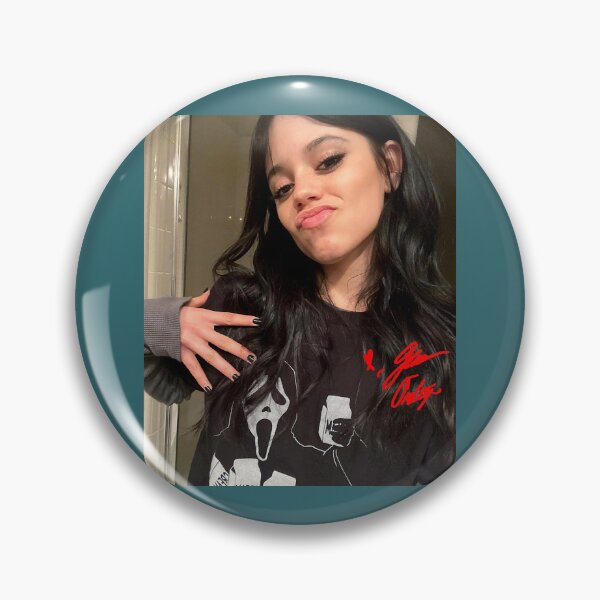 Artikelvorschau, Jenna Ortega entworfen und verkauft von TrudilSalva.
