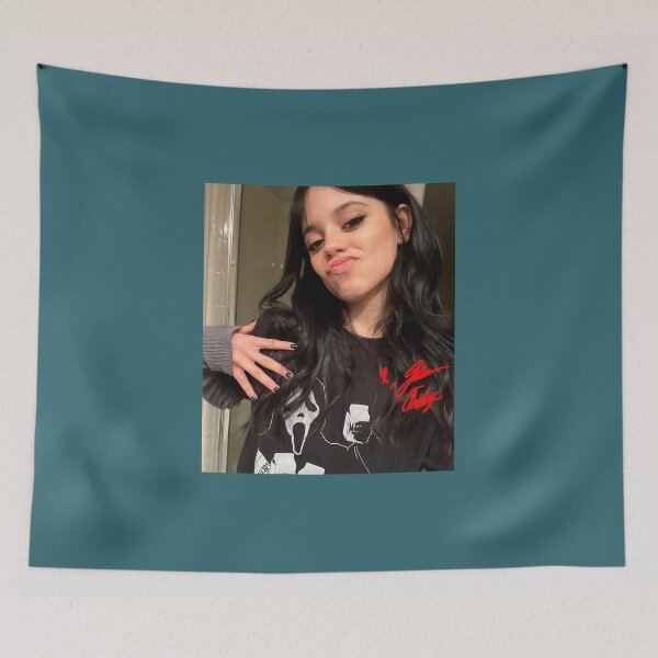 Item preview, Jenna Ortega  designed and sold by TrudilSalva.