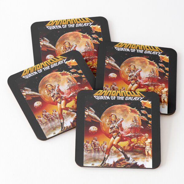 Item preview, Barbarella 1968 designed and sold by ChicOttelien.