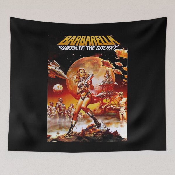Item preview, Barbarella 1968 designed and sold by ChicOttelien.