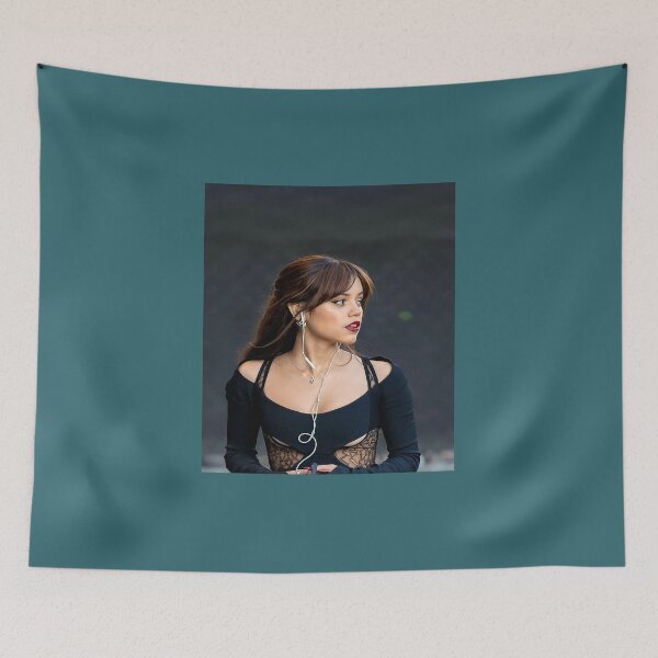 Item preview, jenna ortega  designed and sold by TrudilSalva.