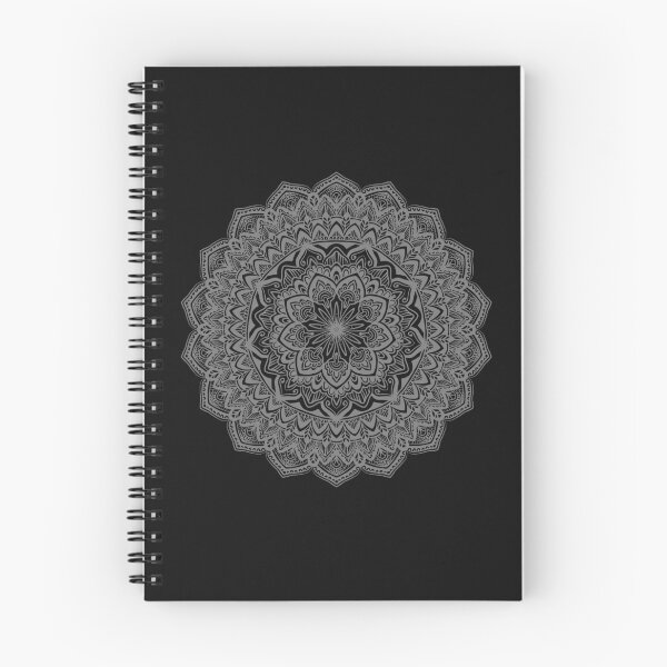 Item preview, Mandala (Number 2 White) designed and sold by Patrick  Vedlog.