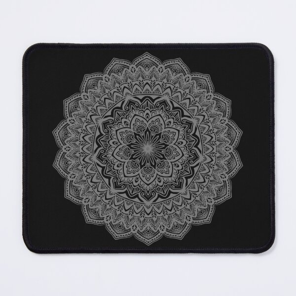 Item preview, Mandala (Number 2 White) designed and sold by Patrick Vedlog.