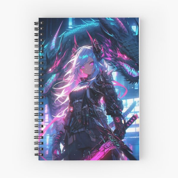 Item preview, Cybercore anime girl designed and sold by airmonss11.