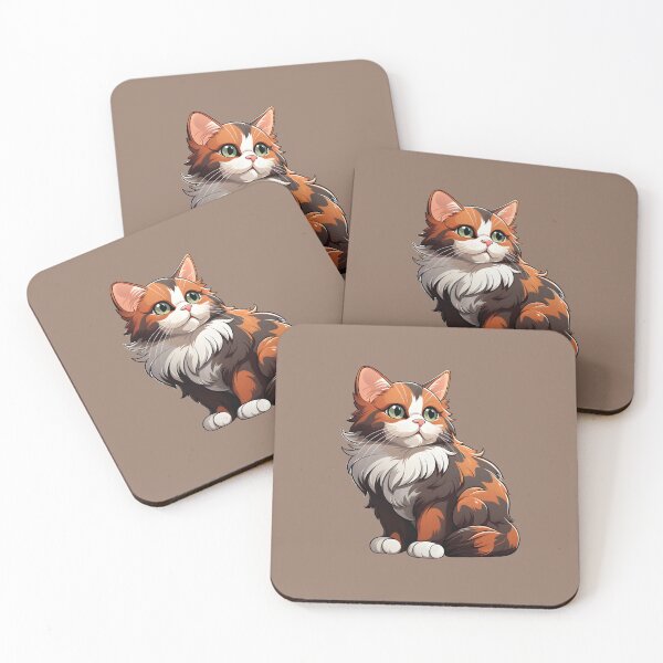 Item preview, Cat Artistry: Showcasing Adorable Feline Creations  designed and sold by AlienSkinEyes.