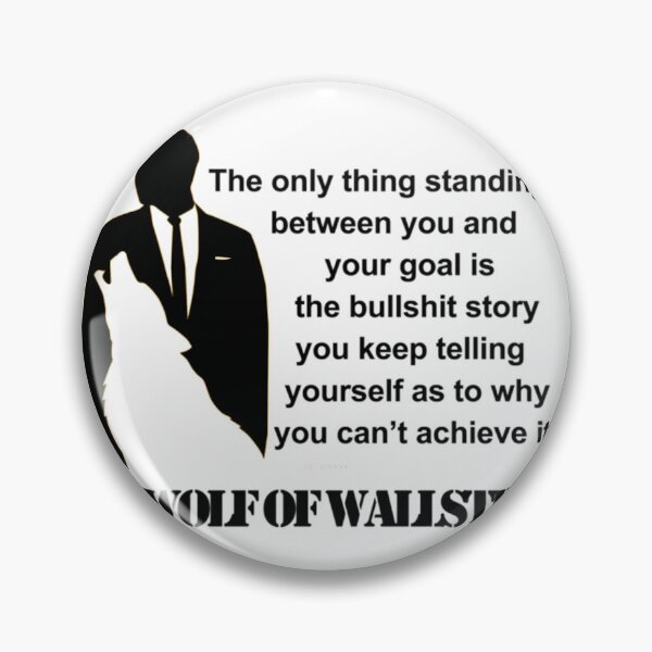Item preview, Leonardo Di Caprio - Der Wolf Von Wallstreet  	 designed and sold by liuiawgpn47.