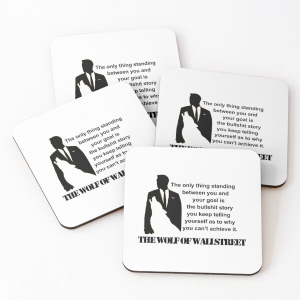 Item preview, Leonardo Di Caprio - Der Wolf Von Wallstreet  	 designed and sold by liuiawgpn47.
