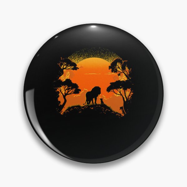 Item preview, The Lion Cartoon - The Lion Children Movies designed and sold by ArtFashionPric.
