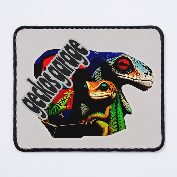 Item preview, geckos garage designed and sold by PornDesigns.