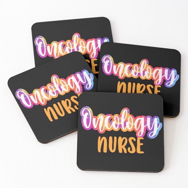 Item preview, Oncology nurse designed and sold by Colorfulman.