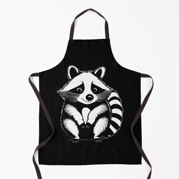 Item preview, Cute Chubby Baby Raccoon designed and sold by soloveyko.
