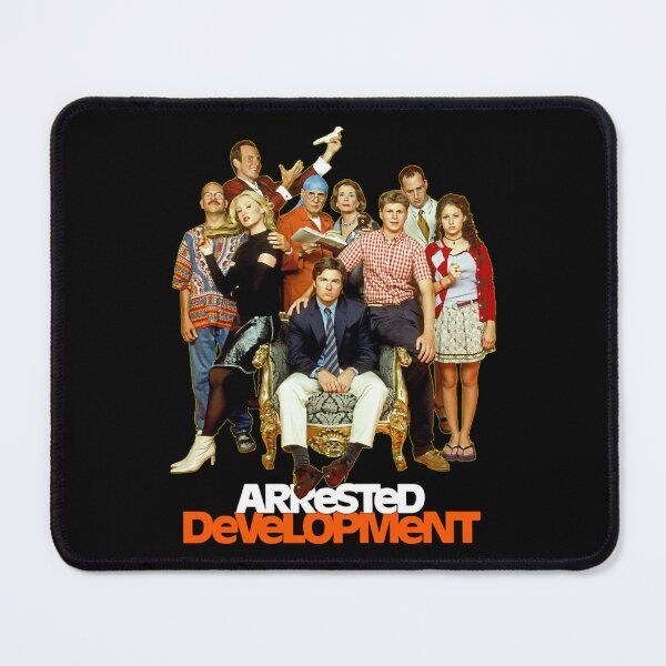 Item preview, Arrested Development Full Throwback Cast Tribute designed and sold by IceLolliesMode.
