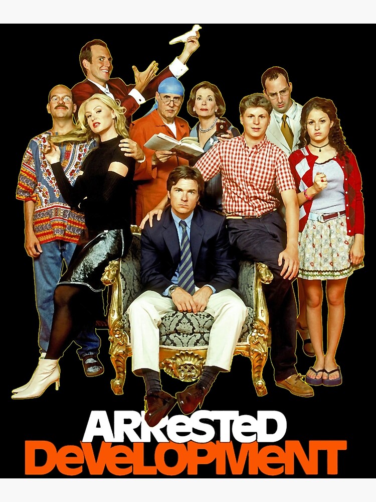 Arrested Development Full Throwback Cast Tribute