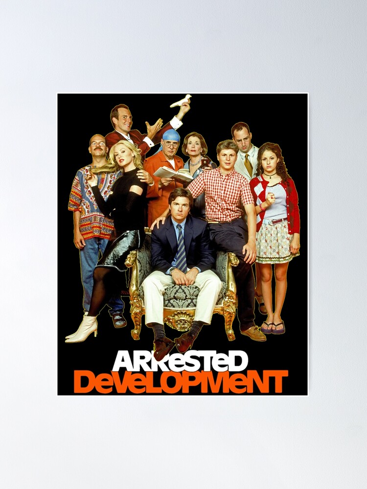 Arrested Development Full Throwback Cast Tribute
