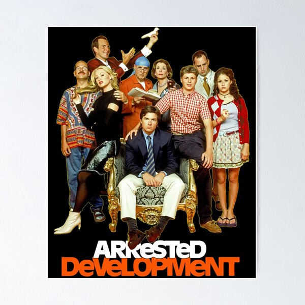 Arrested Development Full Throwback Cast Tribute